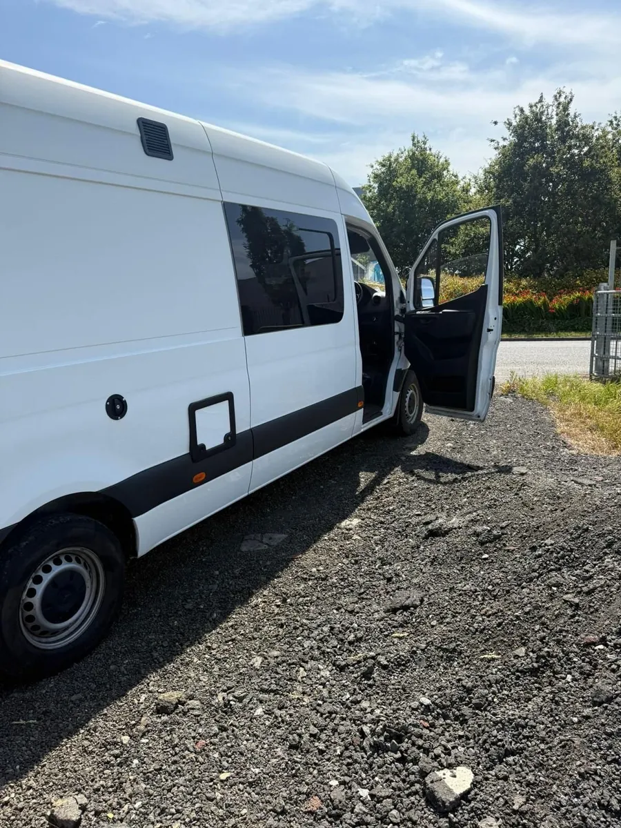 Mercedes-Benz Sprinter Campervan Conversion - Image 4