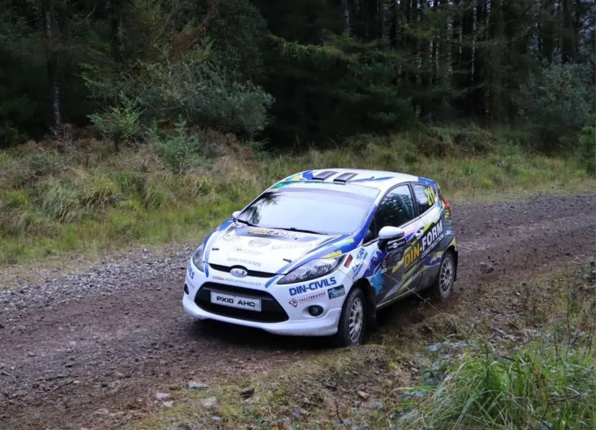 Ford Fiesta r2 - Image 1