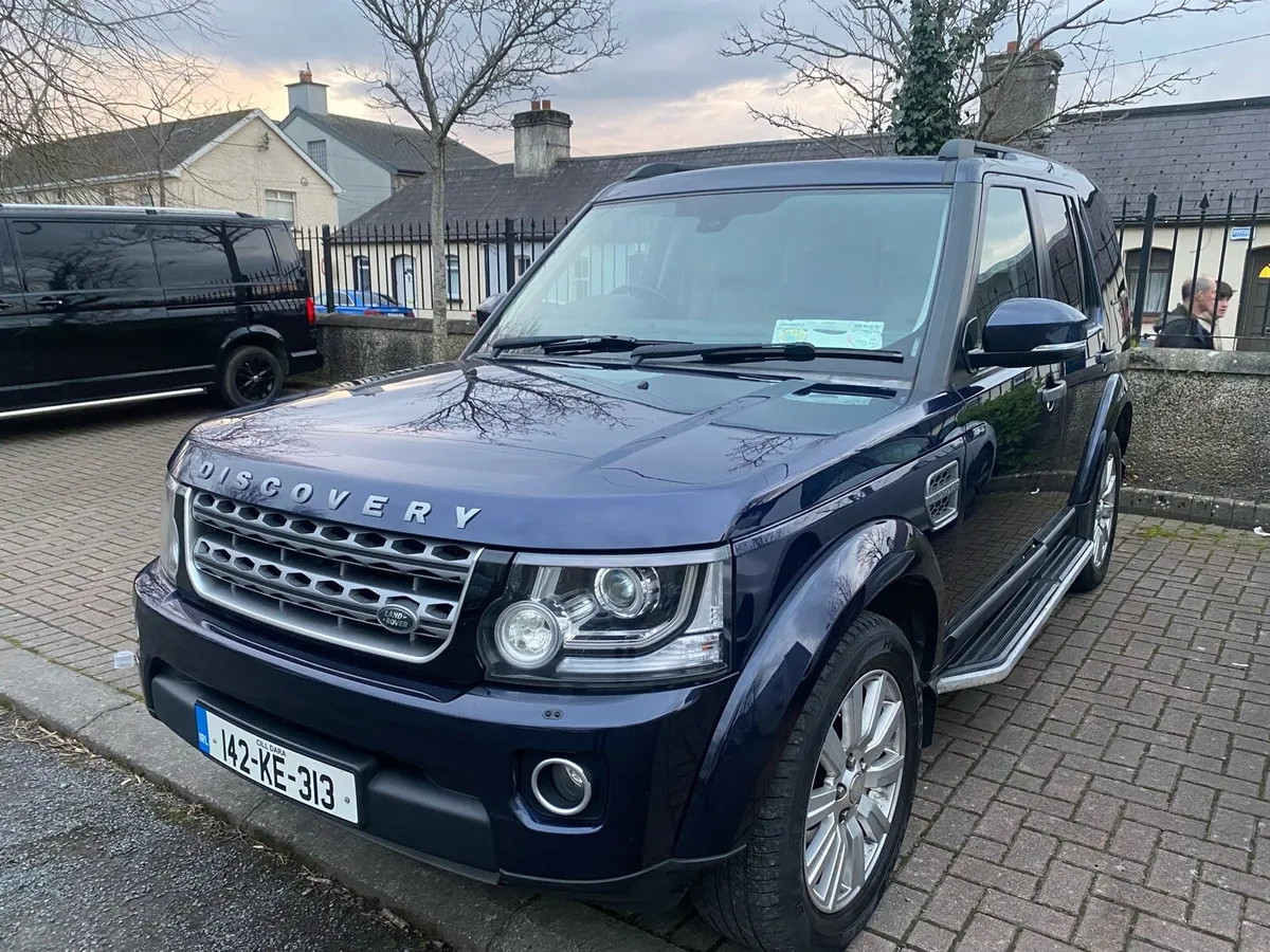 Land Rover discovery - Image 1