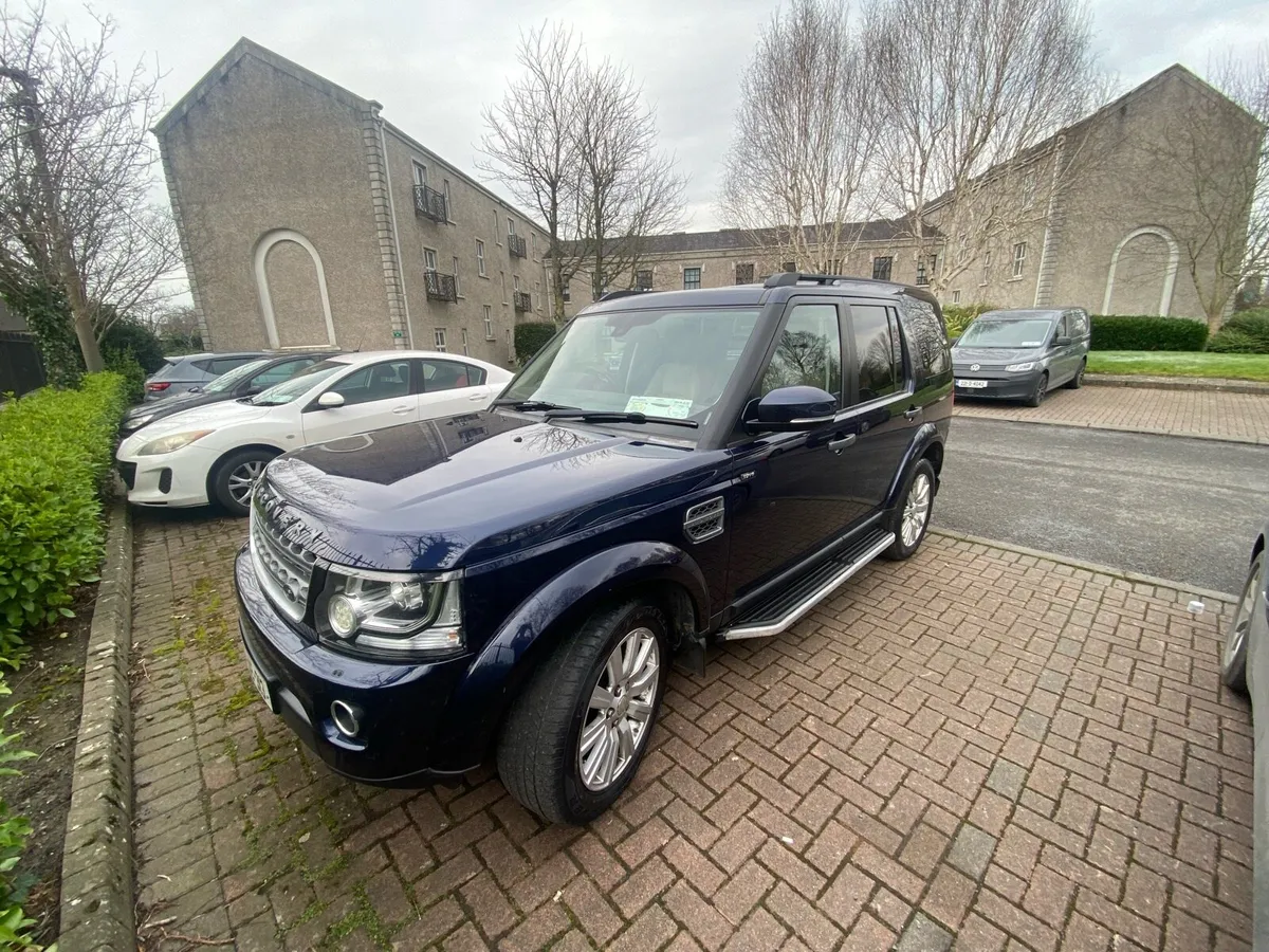 Land Rover discovery - Image 3