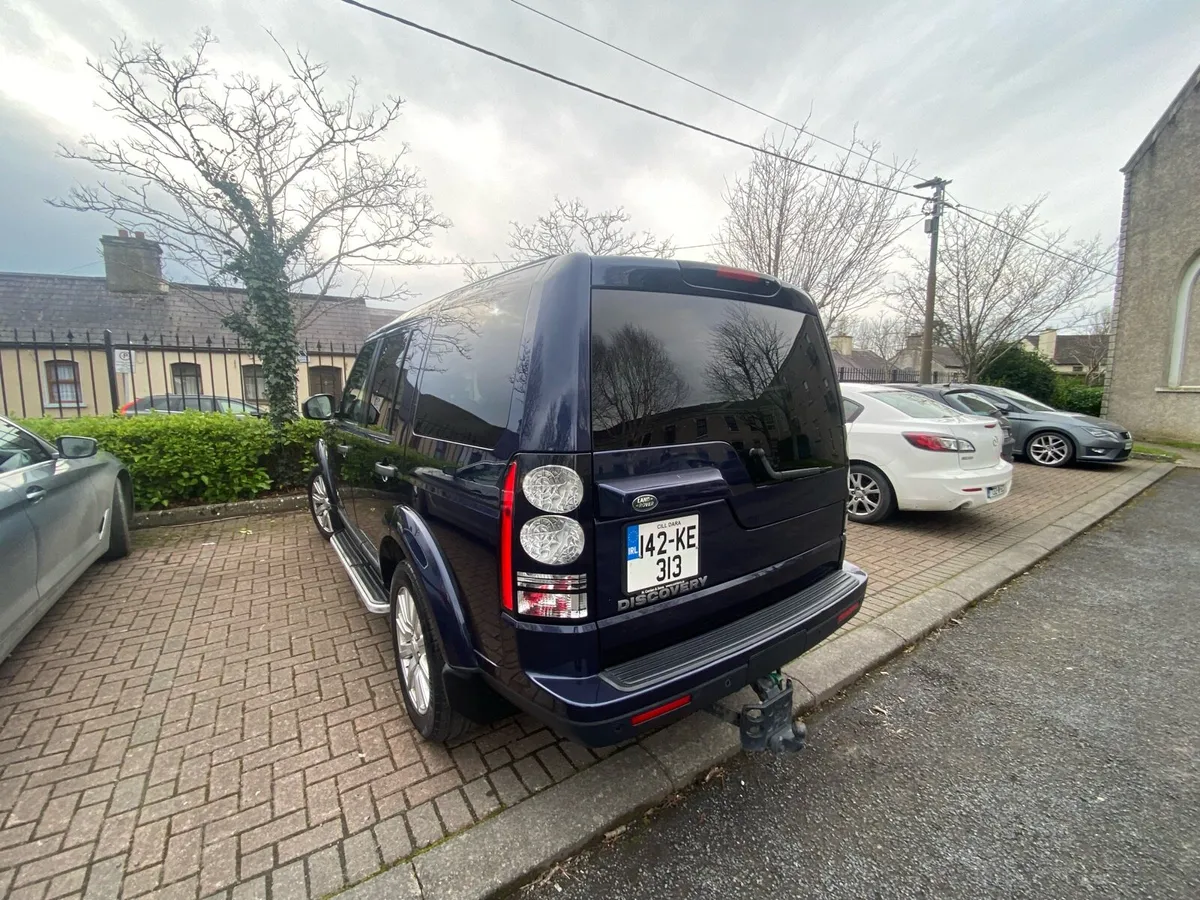 Land Rover discovery - Image 4
