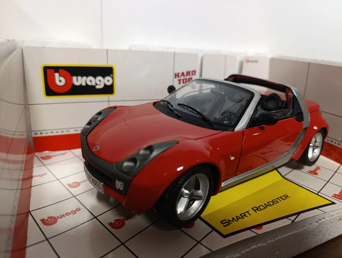 Discast Cars 1:18 - Image 3