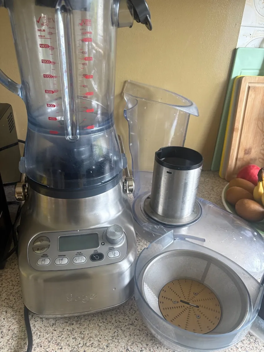 Sage blender - Image 1