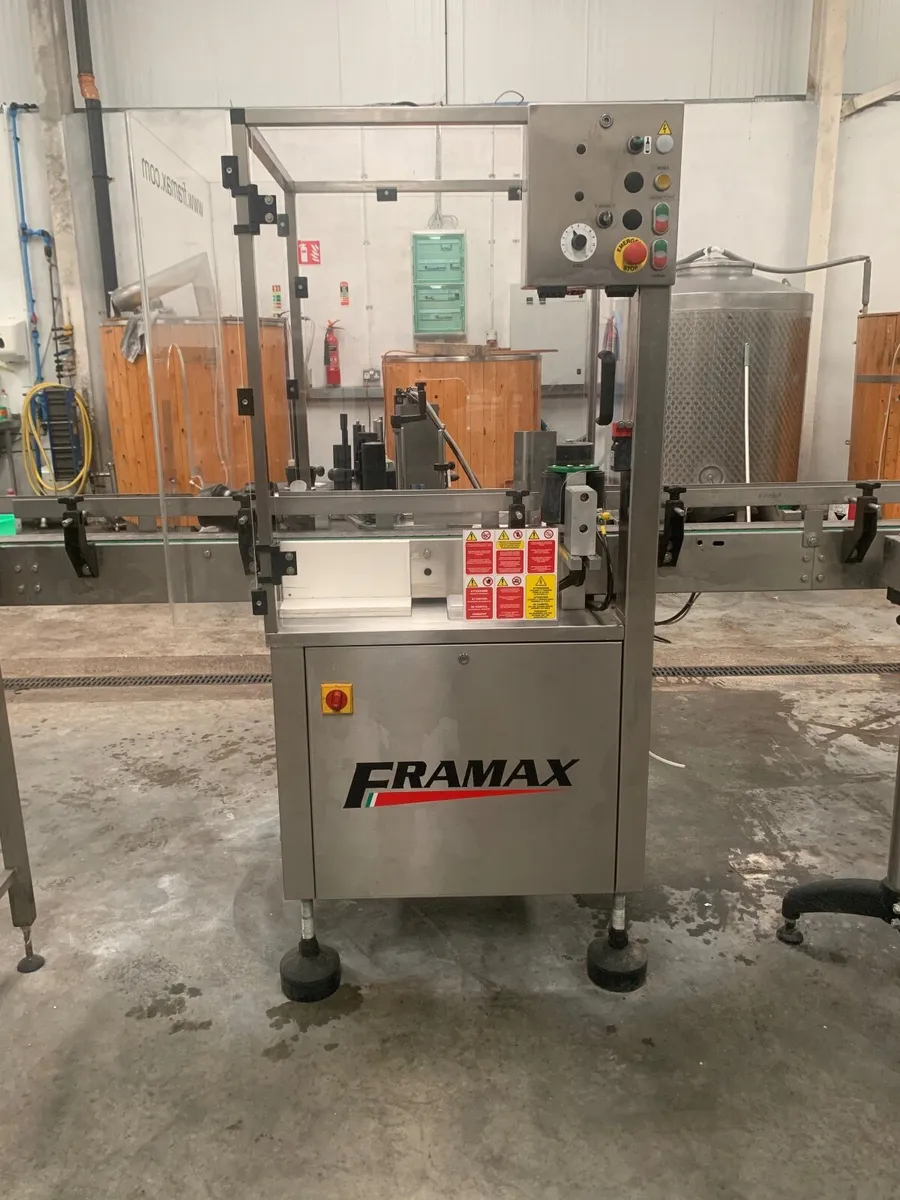Beverage Bottling Line, 2,000bph - Image 2