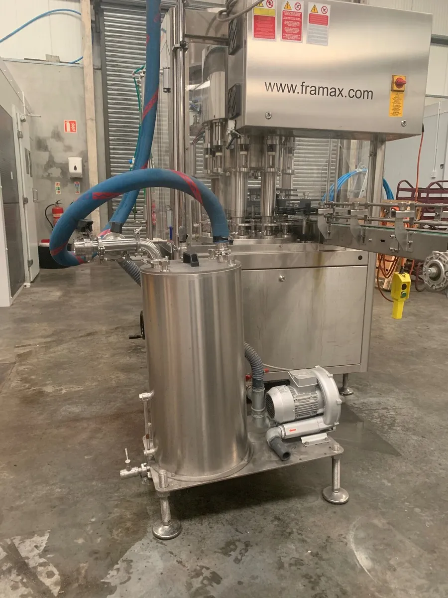 Beverage Bottling Line, 2,000bph - Image 3