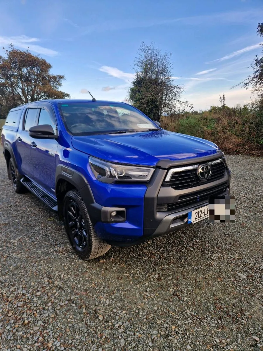 Toyota hilux - Image 1