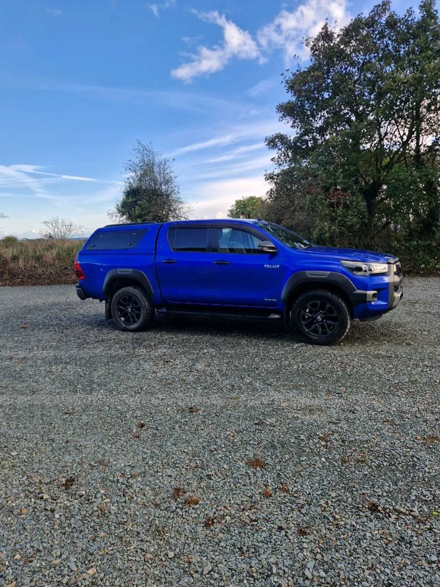 Toyota hilux - Image 2