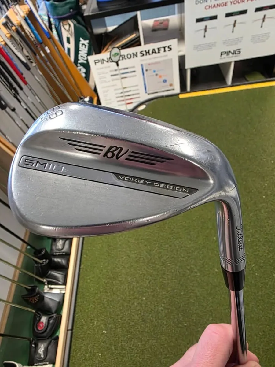 Titleist Vokey Sm10 - Image 1