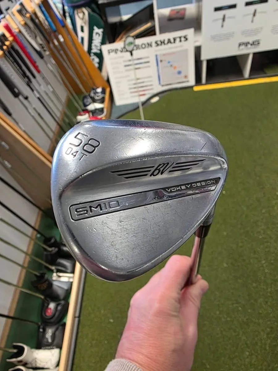 Titleist Vokey Sm10 - Image 2