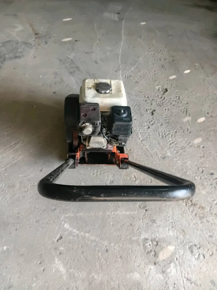 Honda wacker vibration plate - Image 4