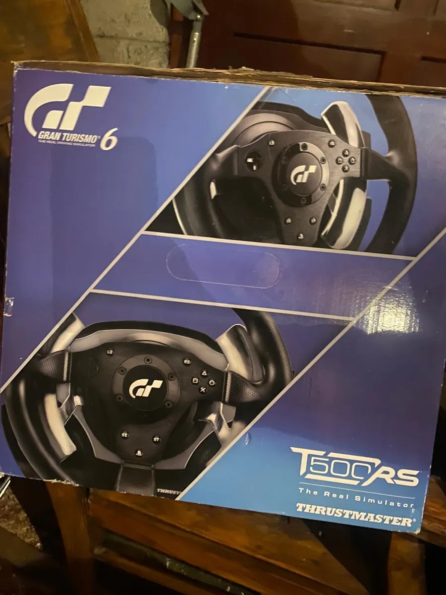 Racing wheel - Image 3