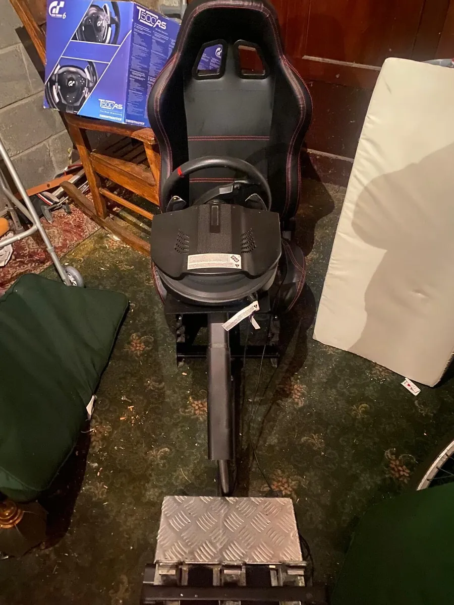 Racing wheel - Image 4