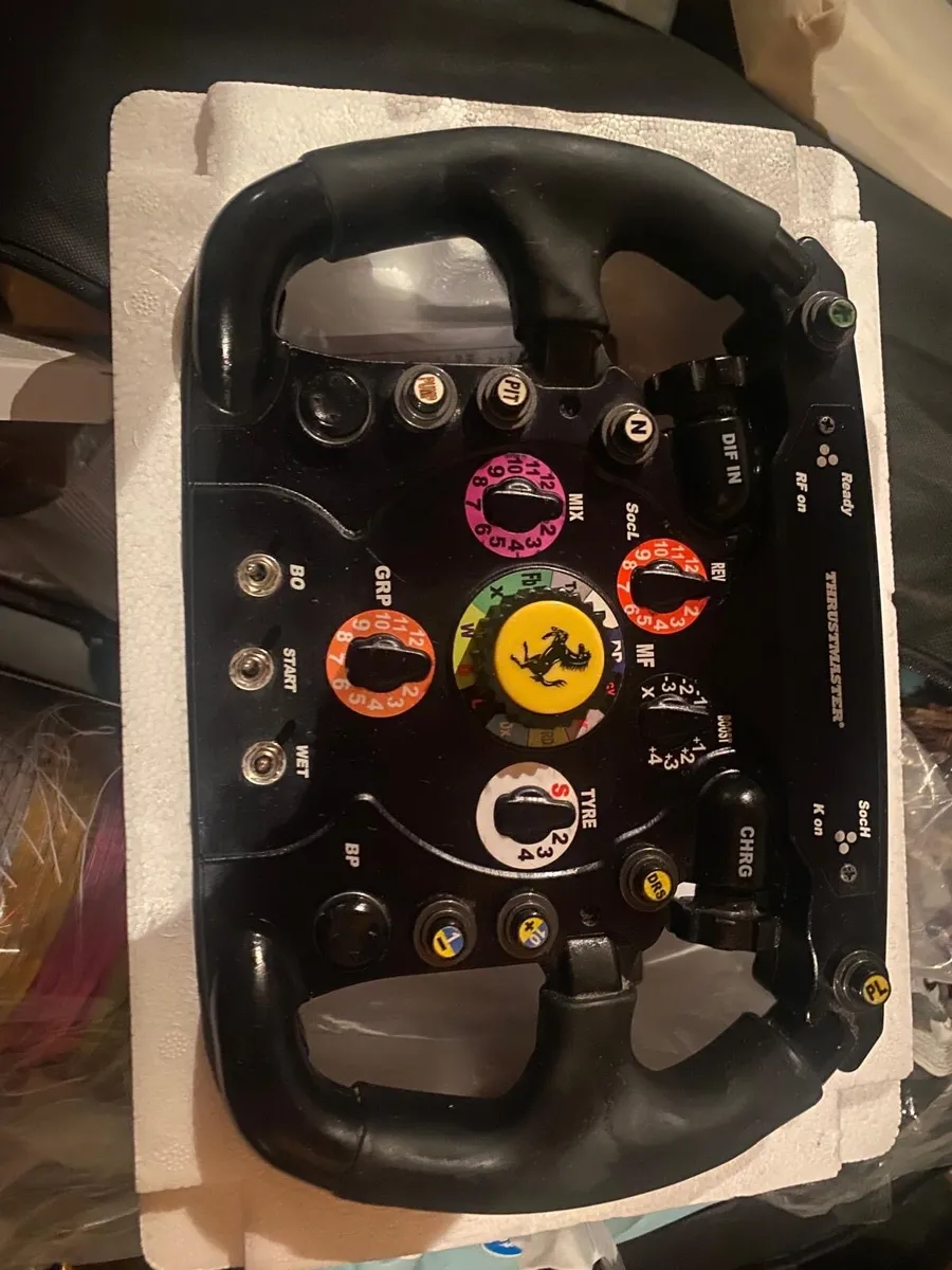 Racing wheel - Image 1