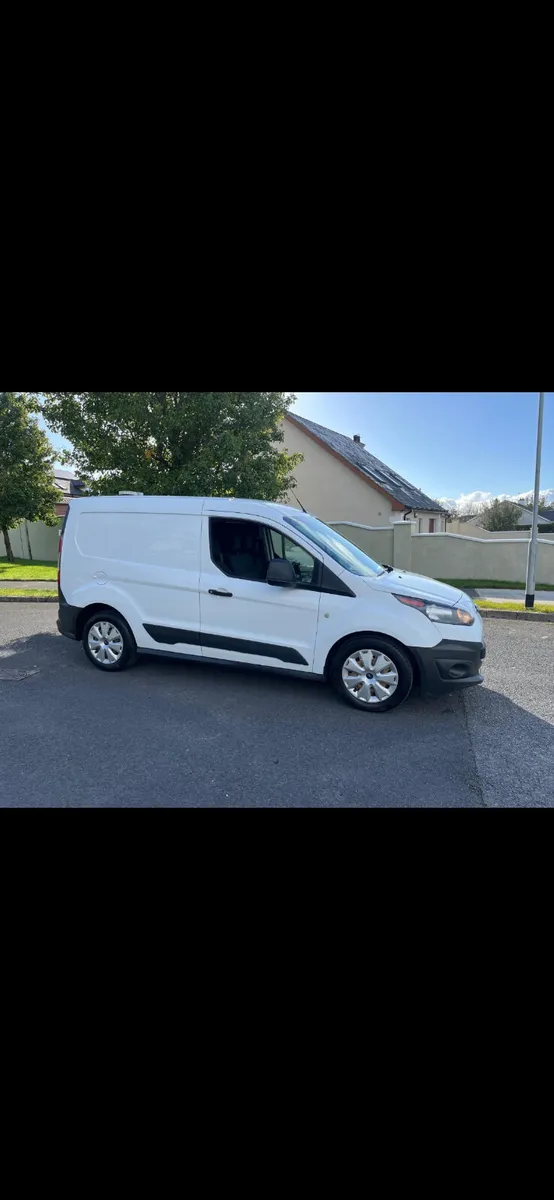Ford Transit 2018 New Test - Image 1