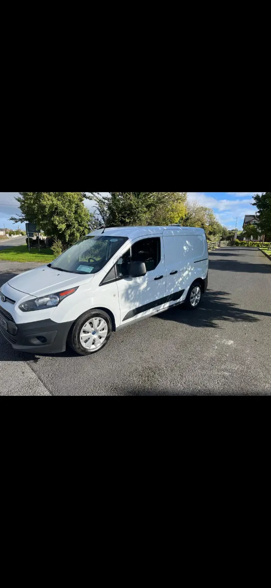 Ford Transit 2018 New Test - Image 2