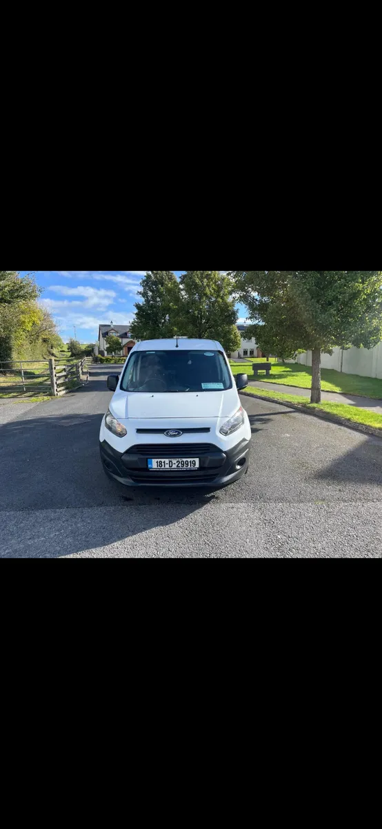 Ford Transit 2018 New Test - Image 3