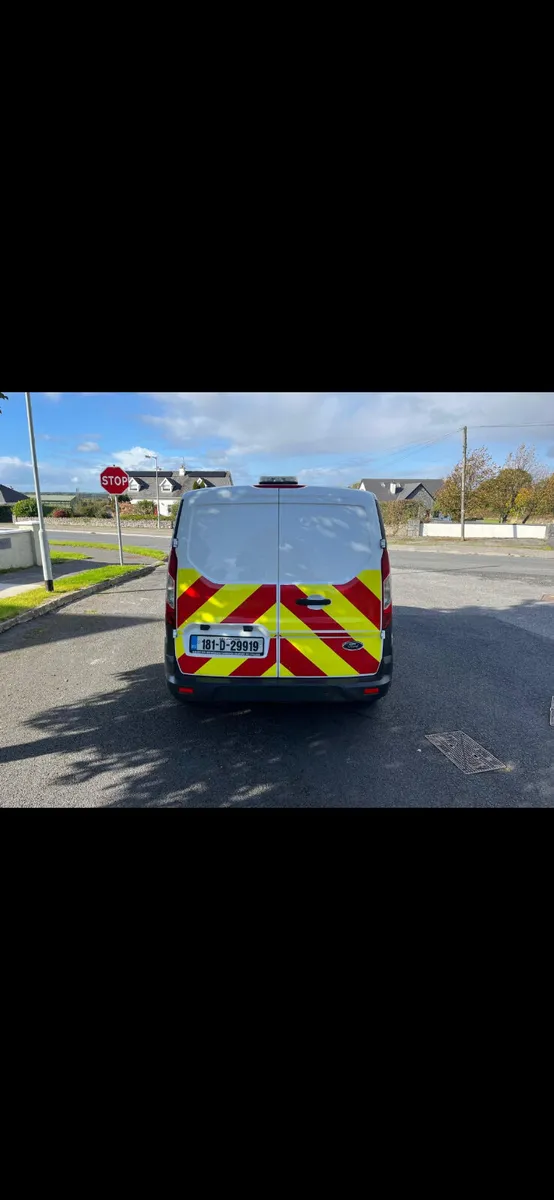 Ford Transit 2018 New Test - Image 4