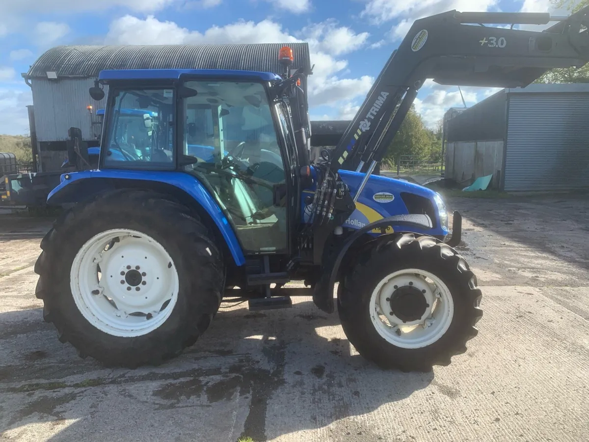 New Holland T5070 - Image 2