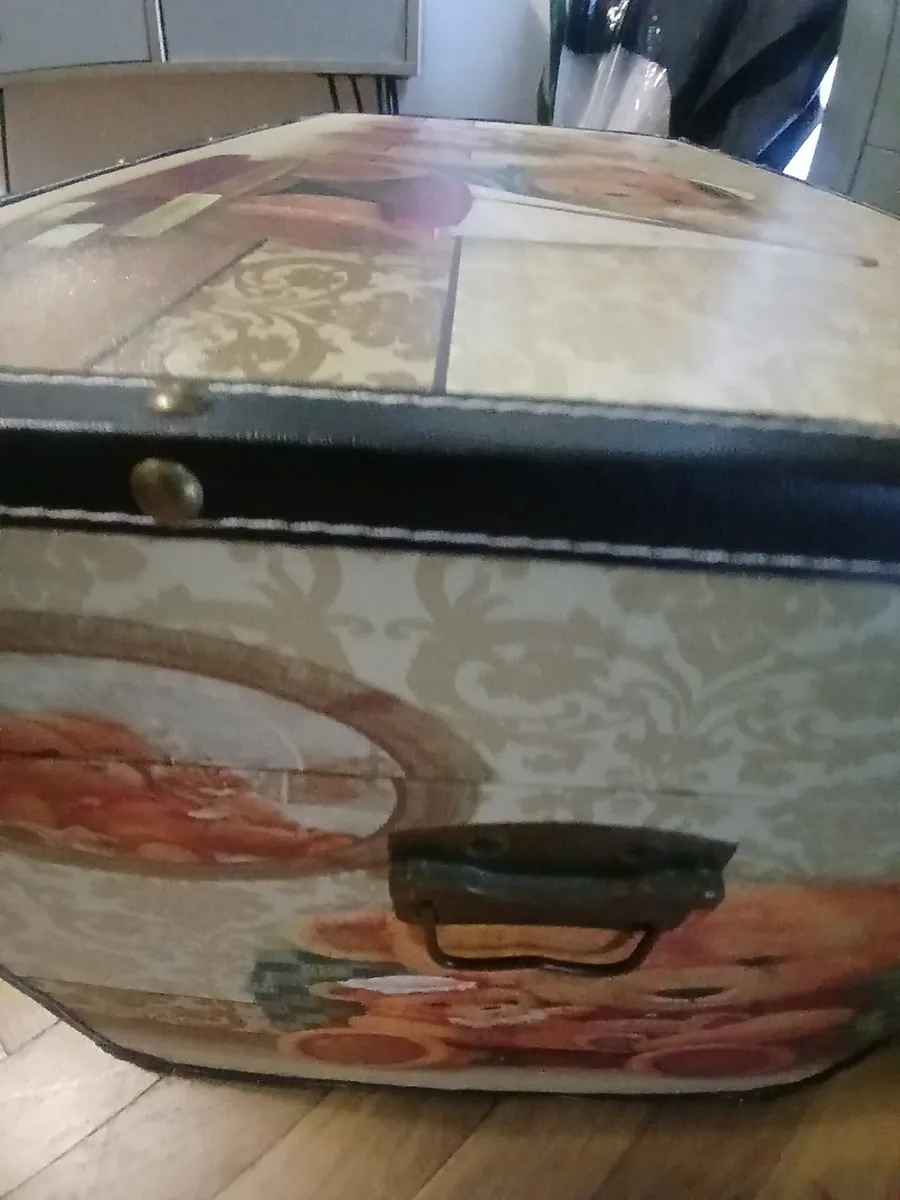 Toy storage blanket box - Image 4