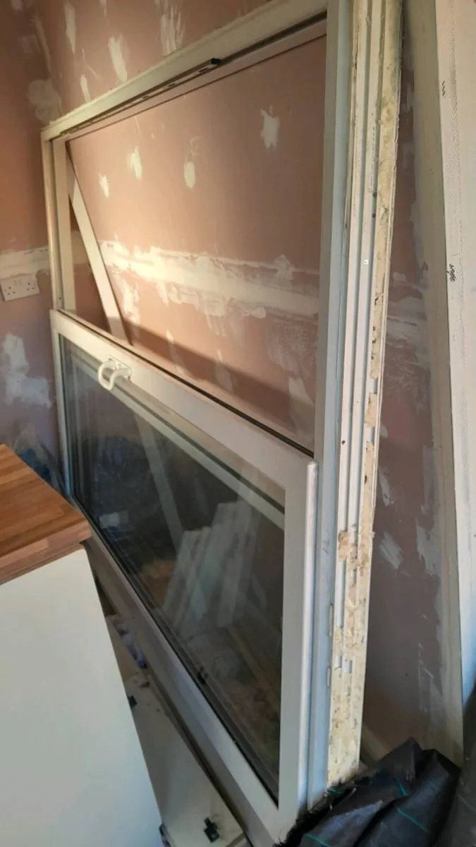 PVC Sliding Door