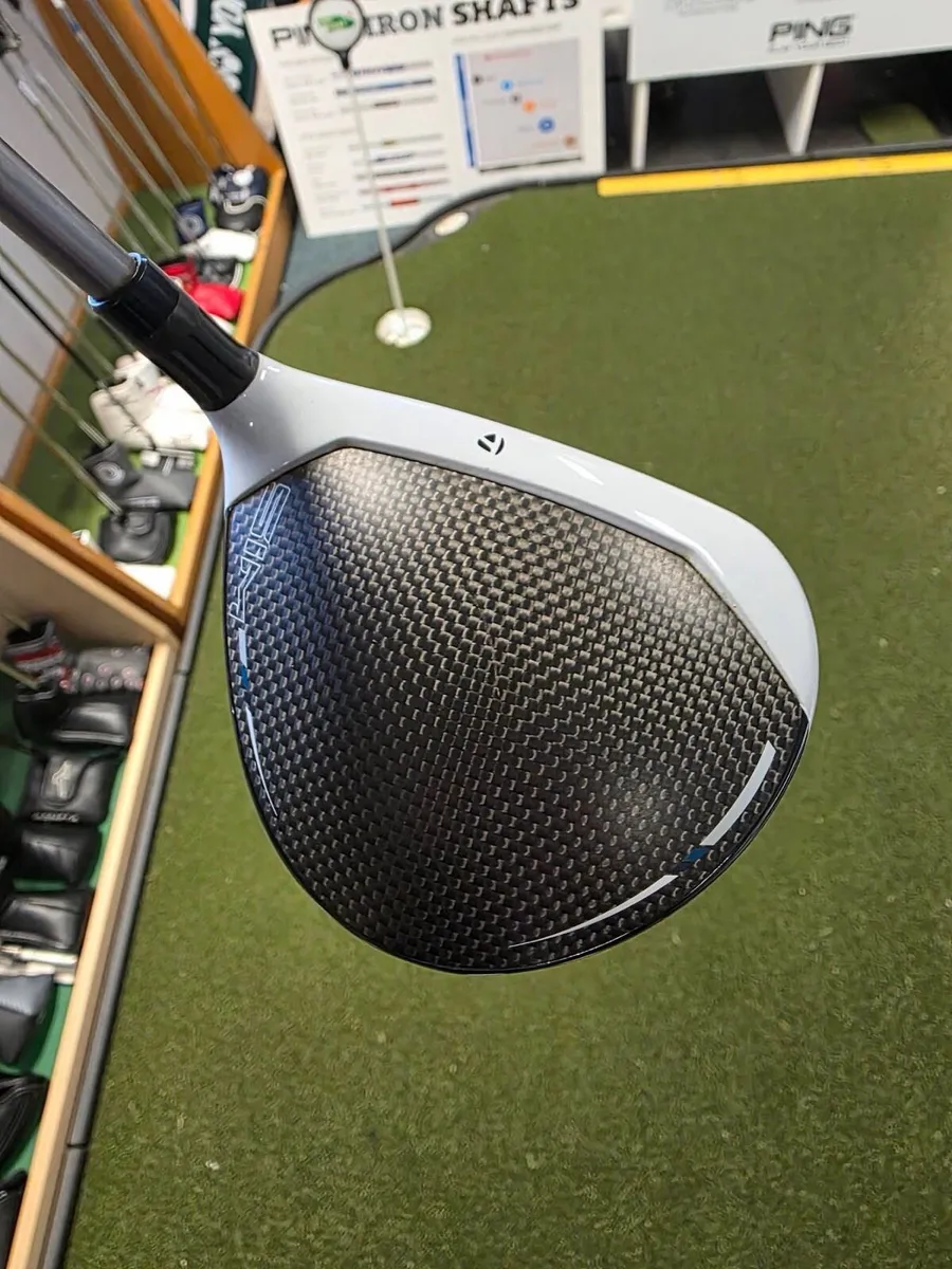 Taylormade Sim Max-D 3 Wood - Image 3