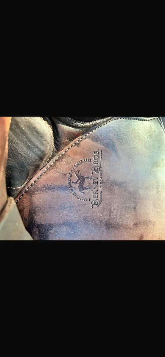 Barney Pony Saddle - Image 4