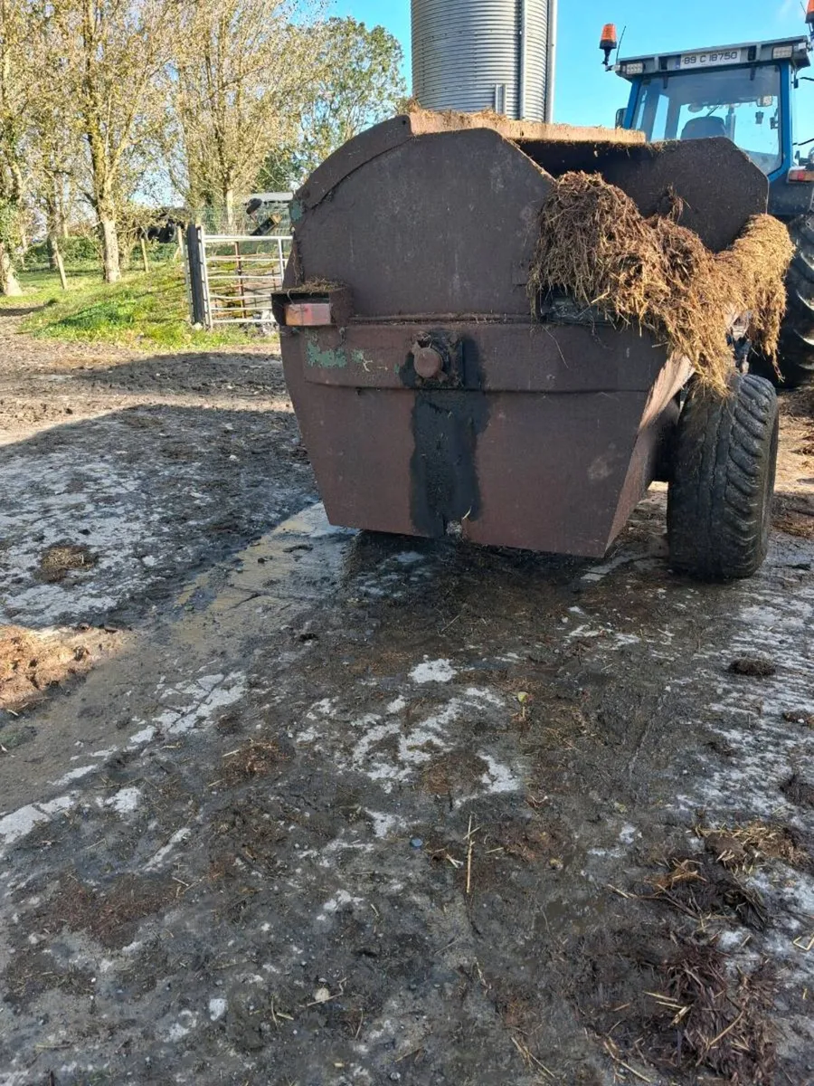 Dung spreader - Image 2