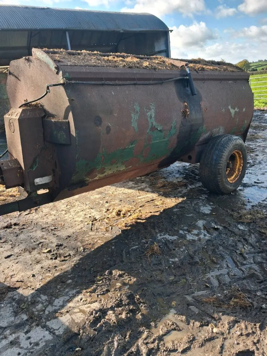 Dung spreader - Image 4