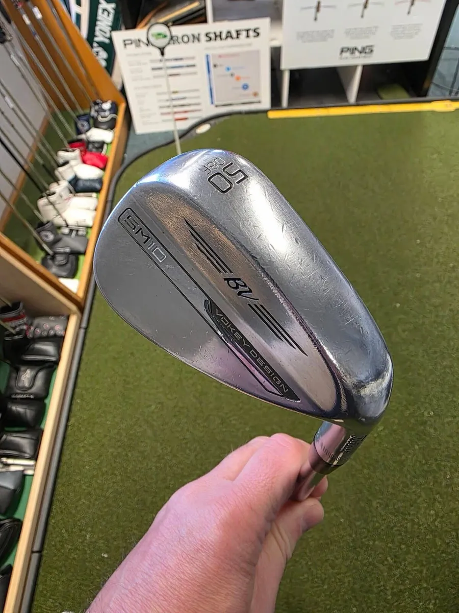 Titleist Vokey Sm10 - Image 2