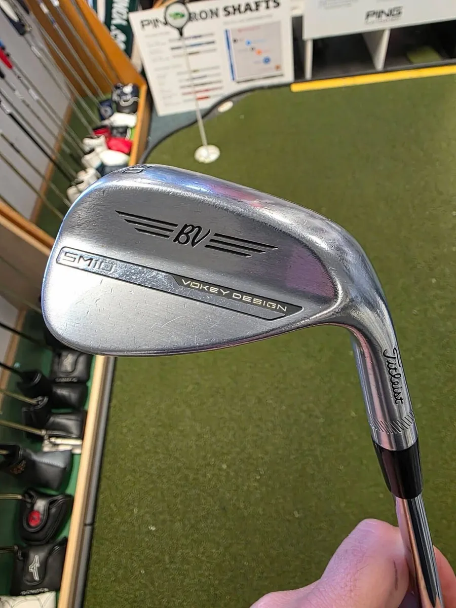 Titleist Vokey Sm10 - Image 1