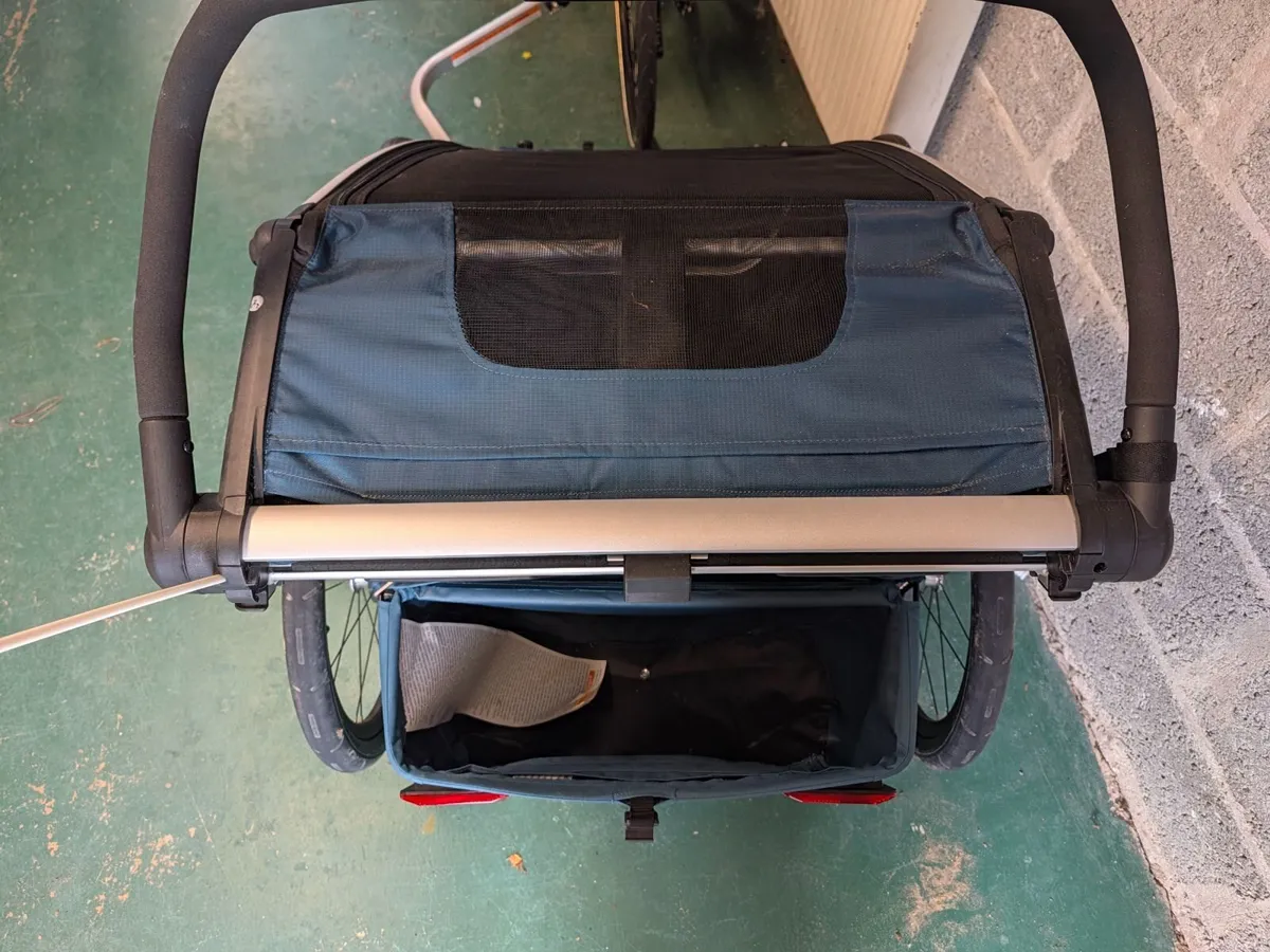 Thule Double Bike Chariot - Image 2