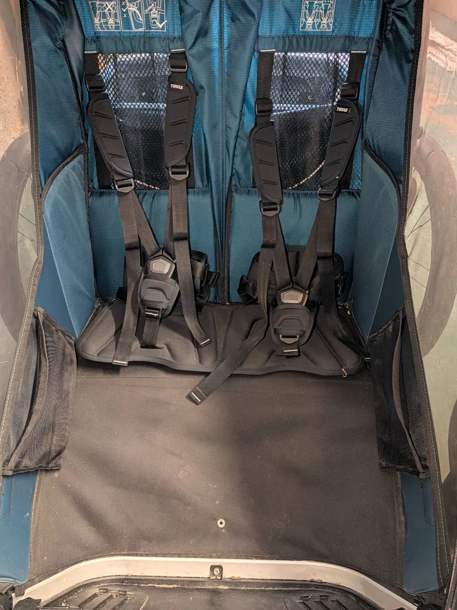 Thule Double Bike Chariot - Image 3