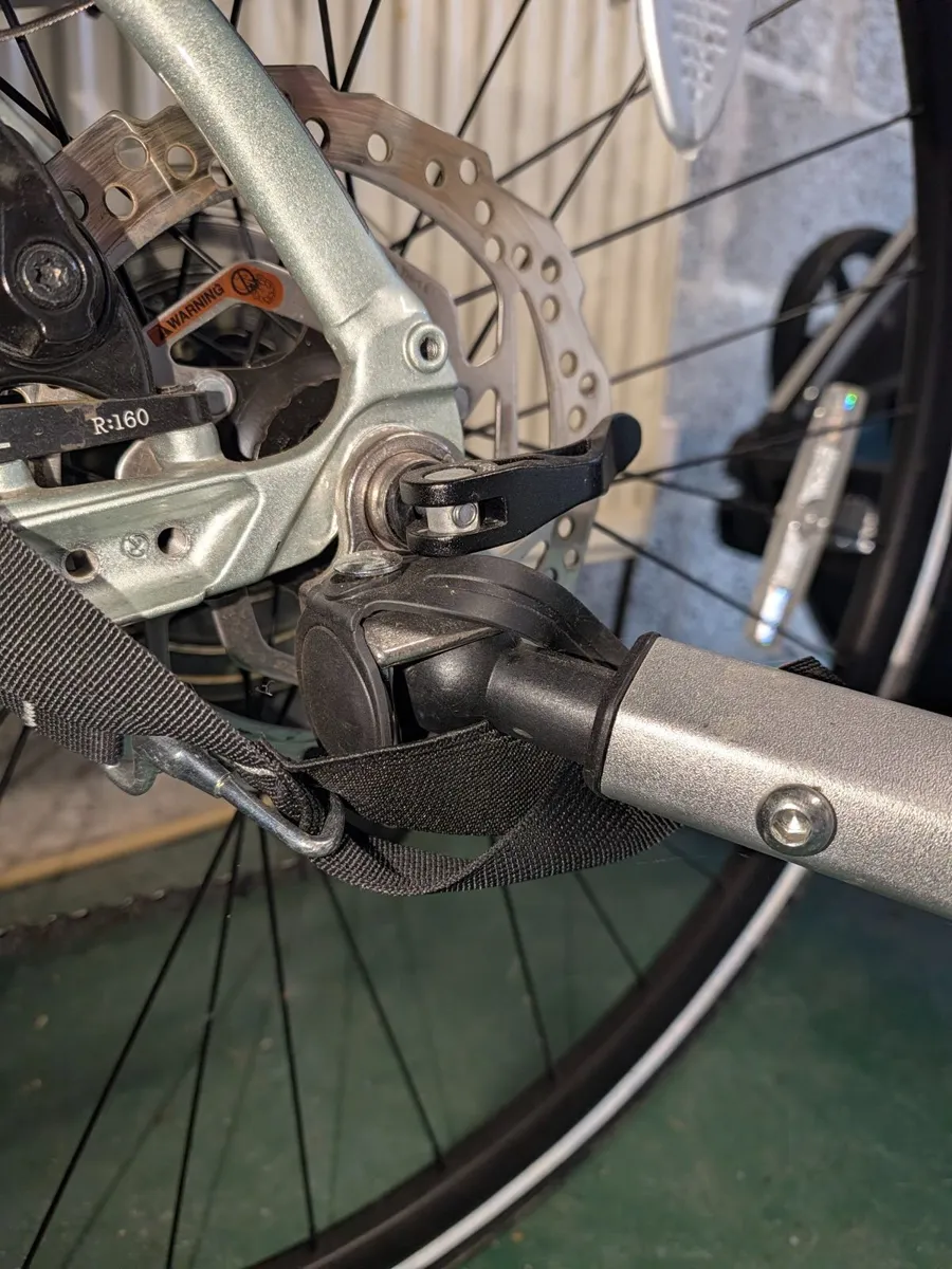 Thule Double Bike Chariot - Image 4