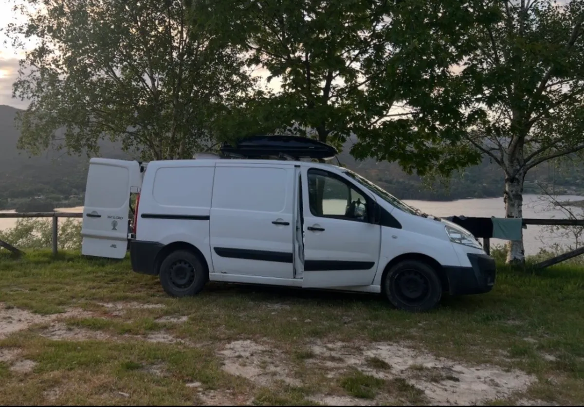 Fiat Scudo Camper - Image 1