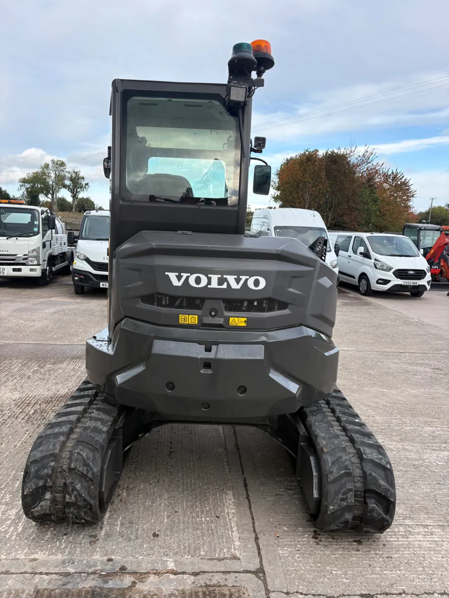 2022 Volvo EC50 Low Hours Finance Arranged - Image 4