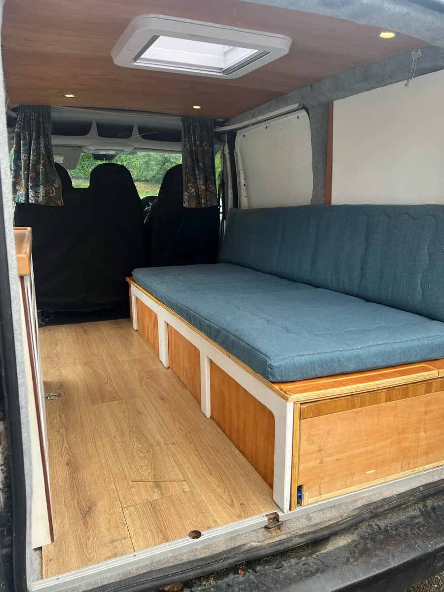 Fiat Scudo Camper - Image 2