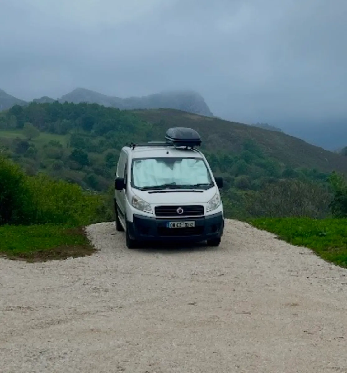 Fiat Scudo Camper - Image 4