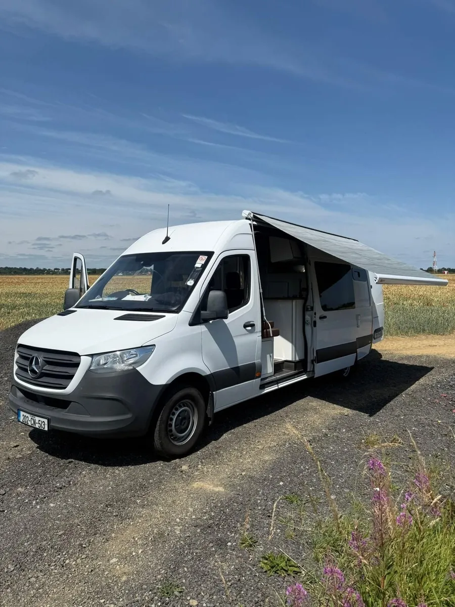 Mercedes-Benz Sprinter Campervan Conversion - Image 1