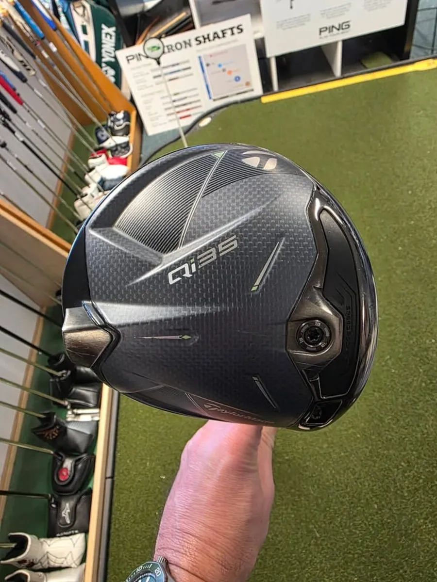 Taylormade Qi35 Driver - Image 1
