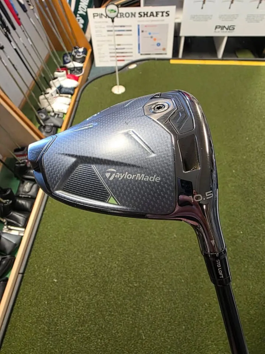 Taylormade Qi35 Driver - Image 2