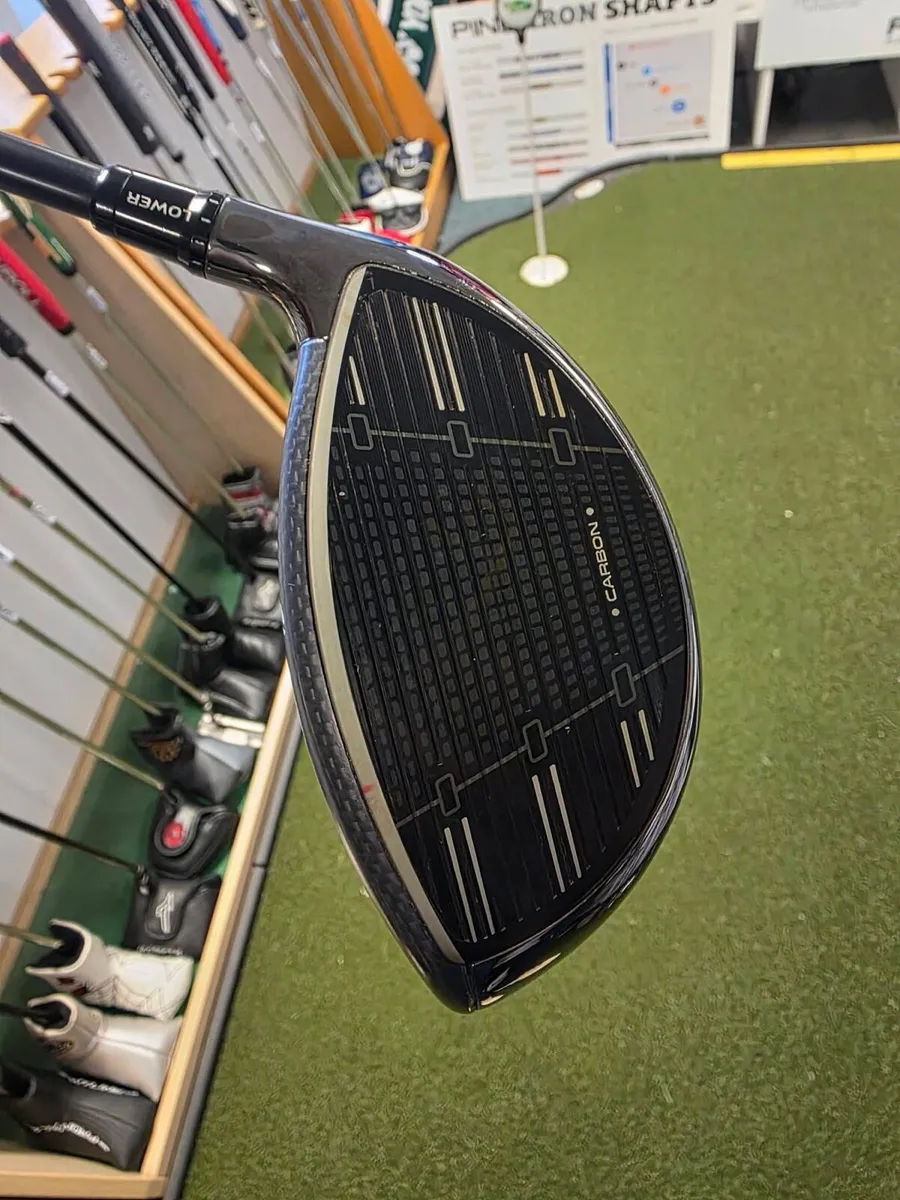 Taylormade Qi35 Driver - Image 4