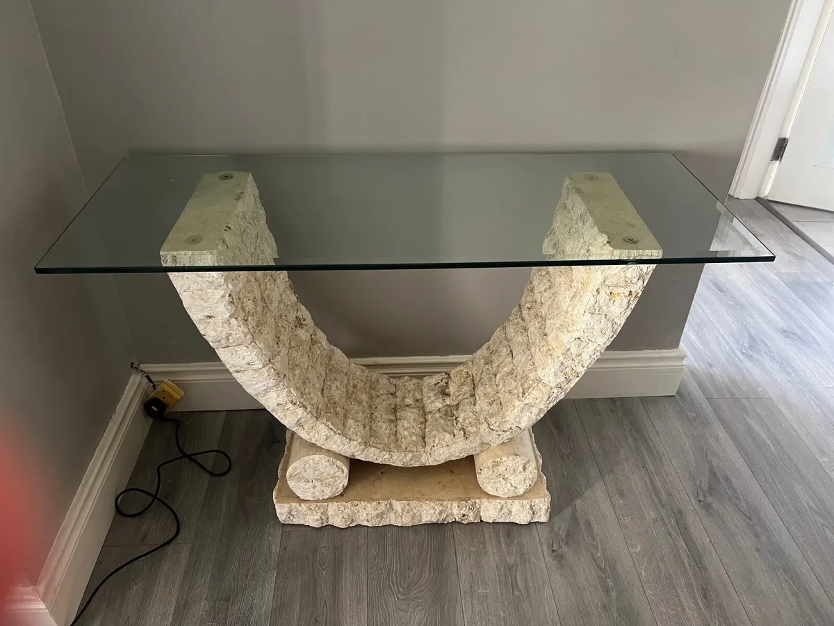 Hall table - Image 1