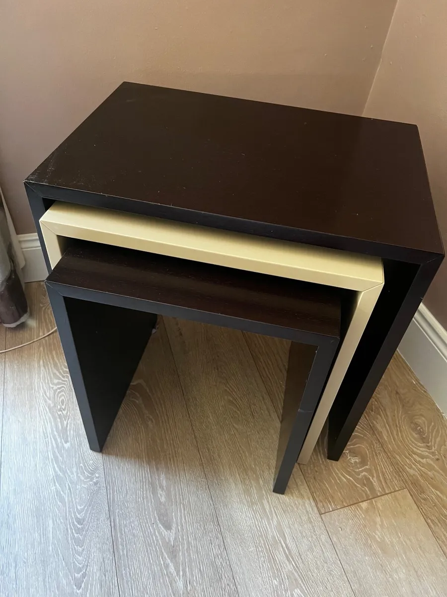 Nest of tables - Image 2