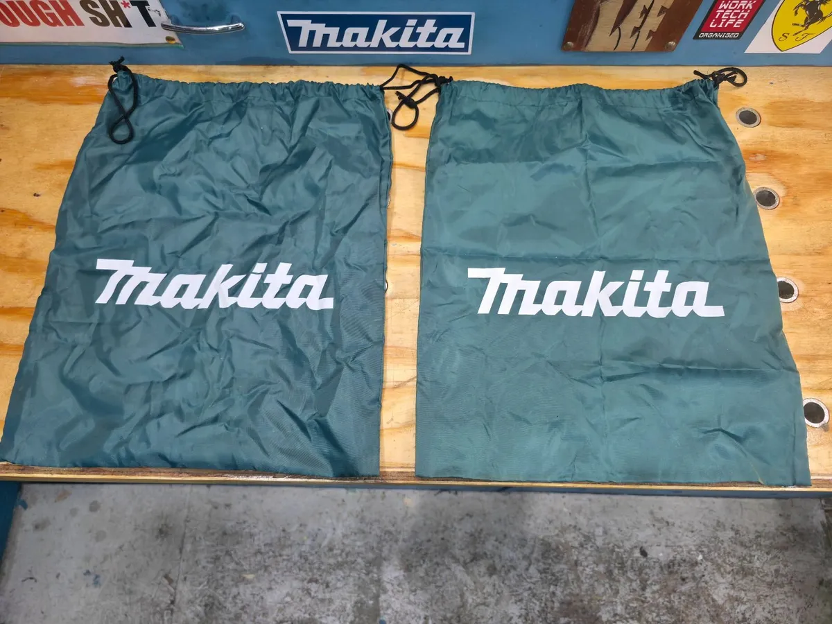 Makita drawstring bags - Image 1