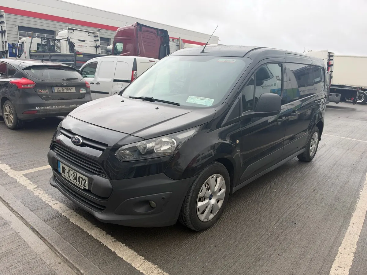 Ford Transit Connect - Image 2