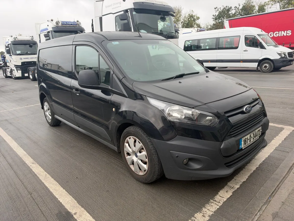 Ford Transit Connect - Image 1