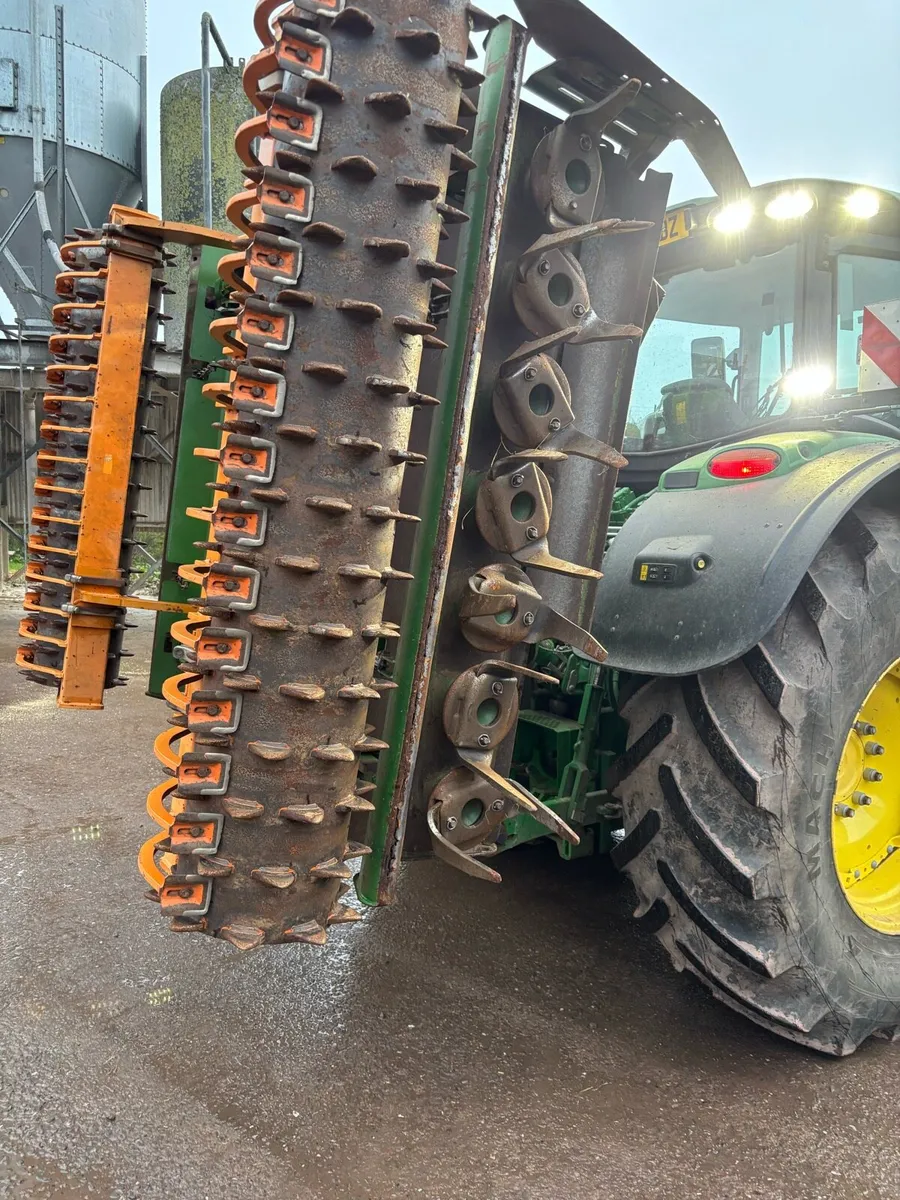 Amazone power harrow - Image 3