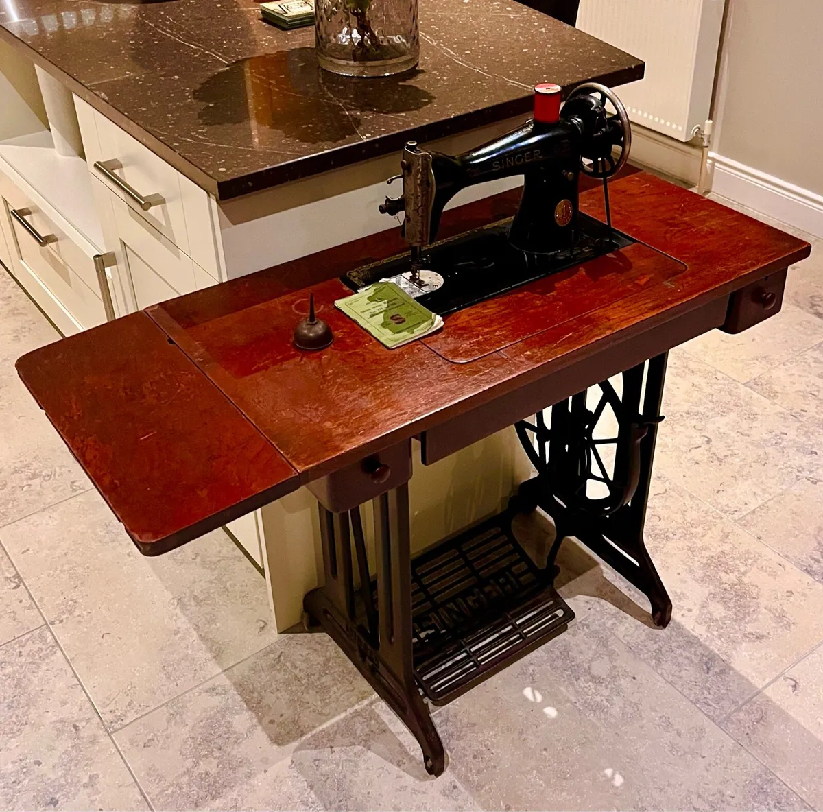 Sewing Machine - Image 2