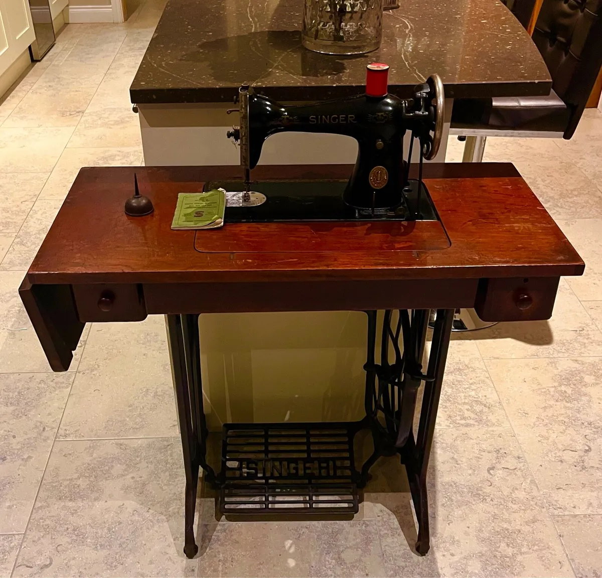 Sewing Machine - Image 1