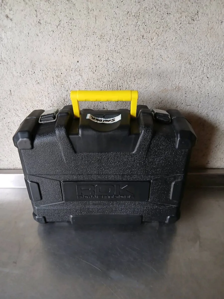 New Electric Sander For Sale - Image 4
